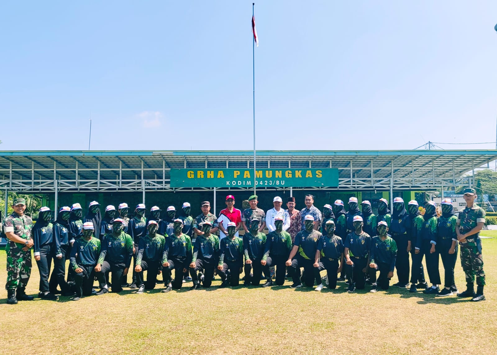 Ketarunaan SMKN 2 Bengkulu Utara T.A 2024/2025