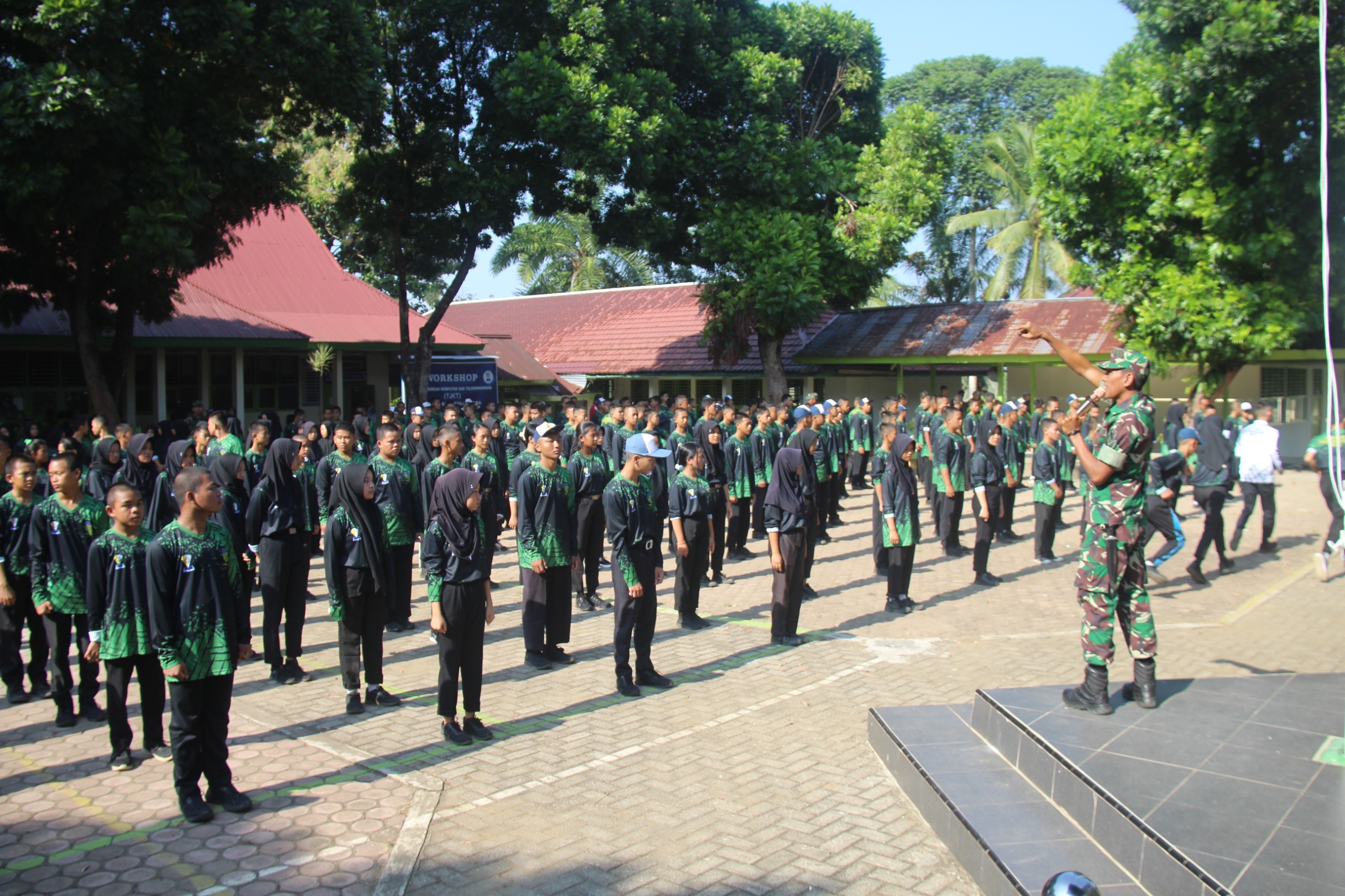 Ketarunaan SMKN 2 Bengkulu Utara