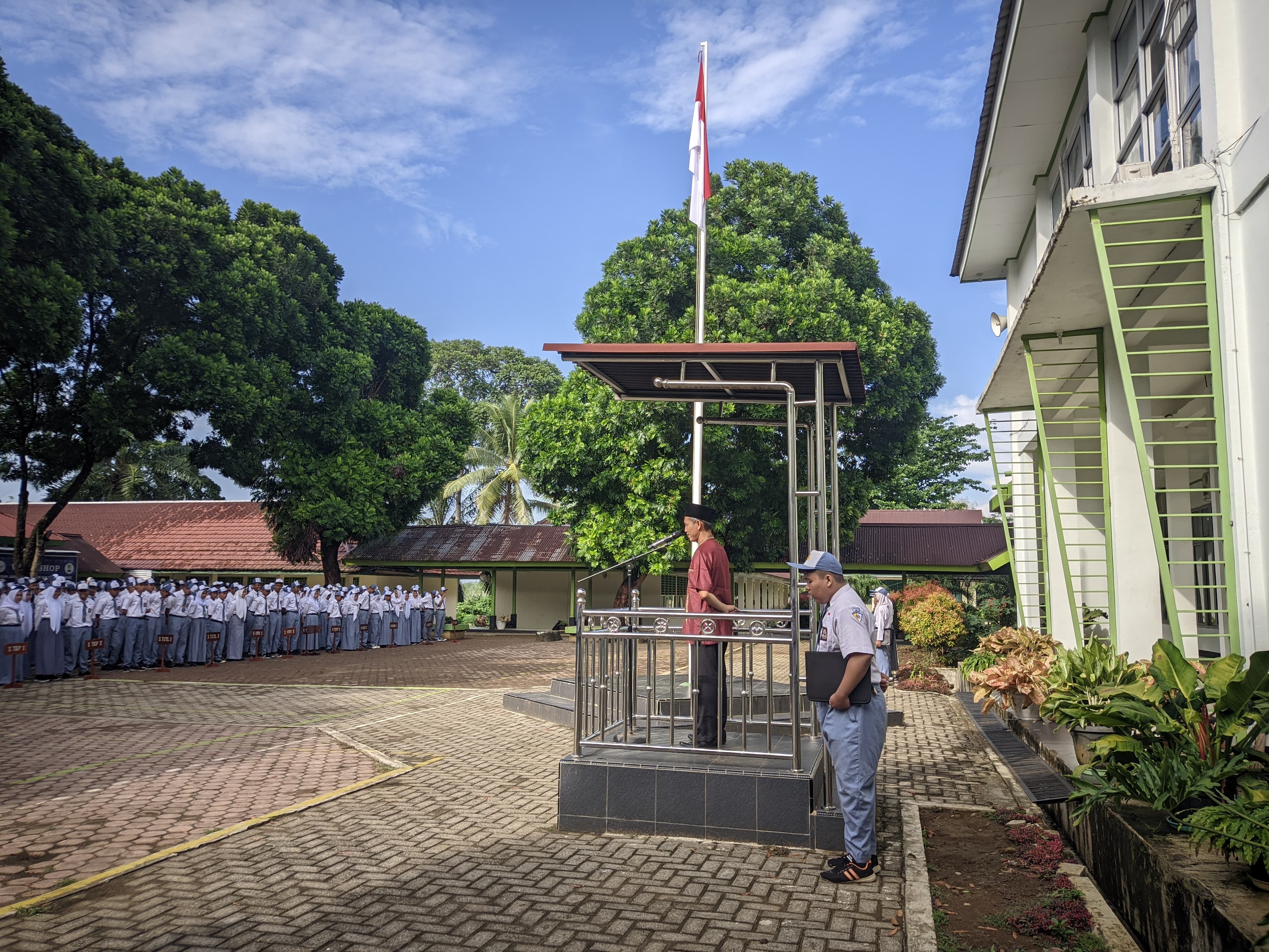 Upacara Hari Kesaktian Pancasila 1 Oktober 2024