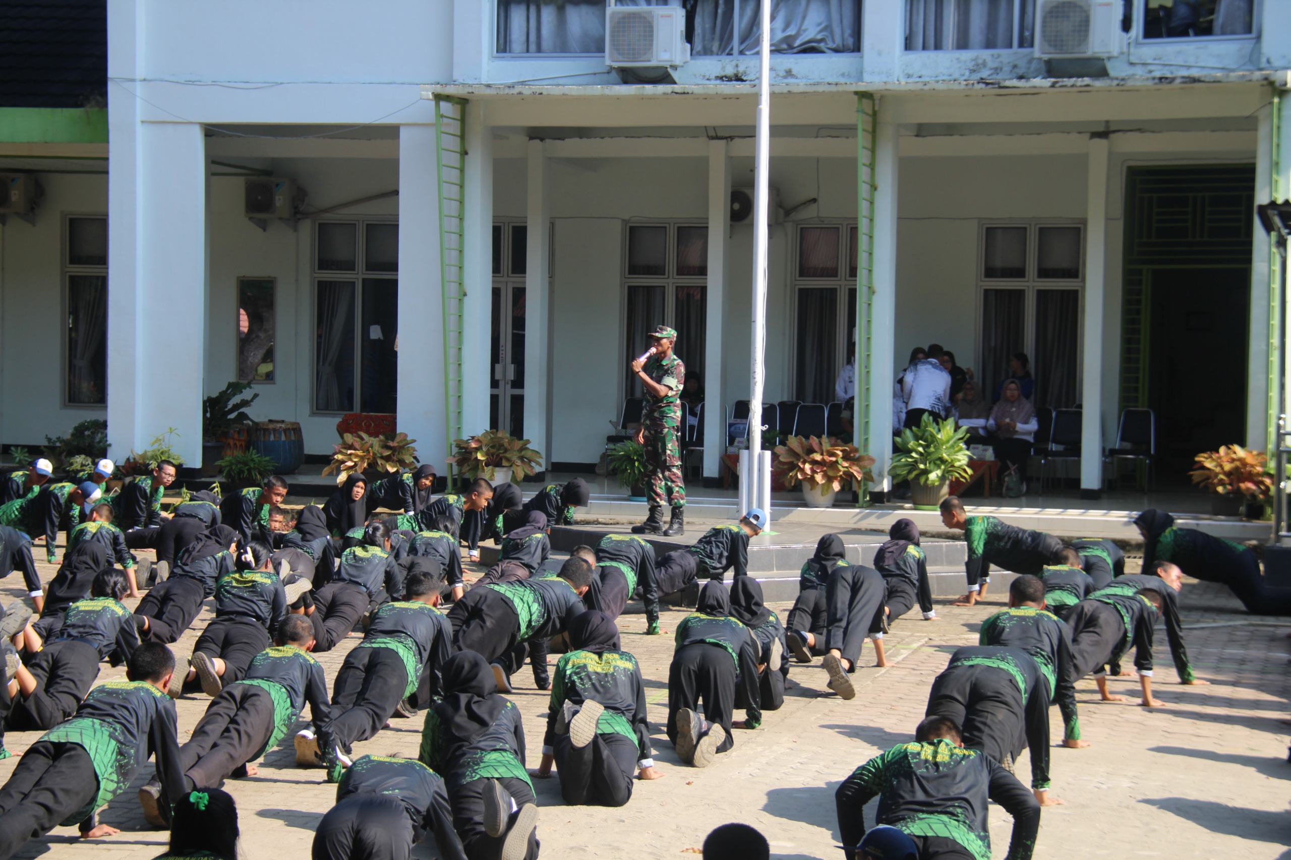 Ketarunaan SMKN 2 Bengkulu Utara