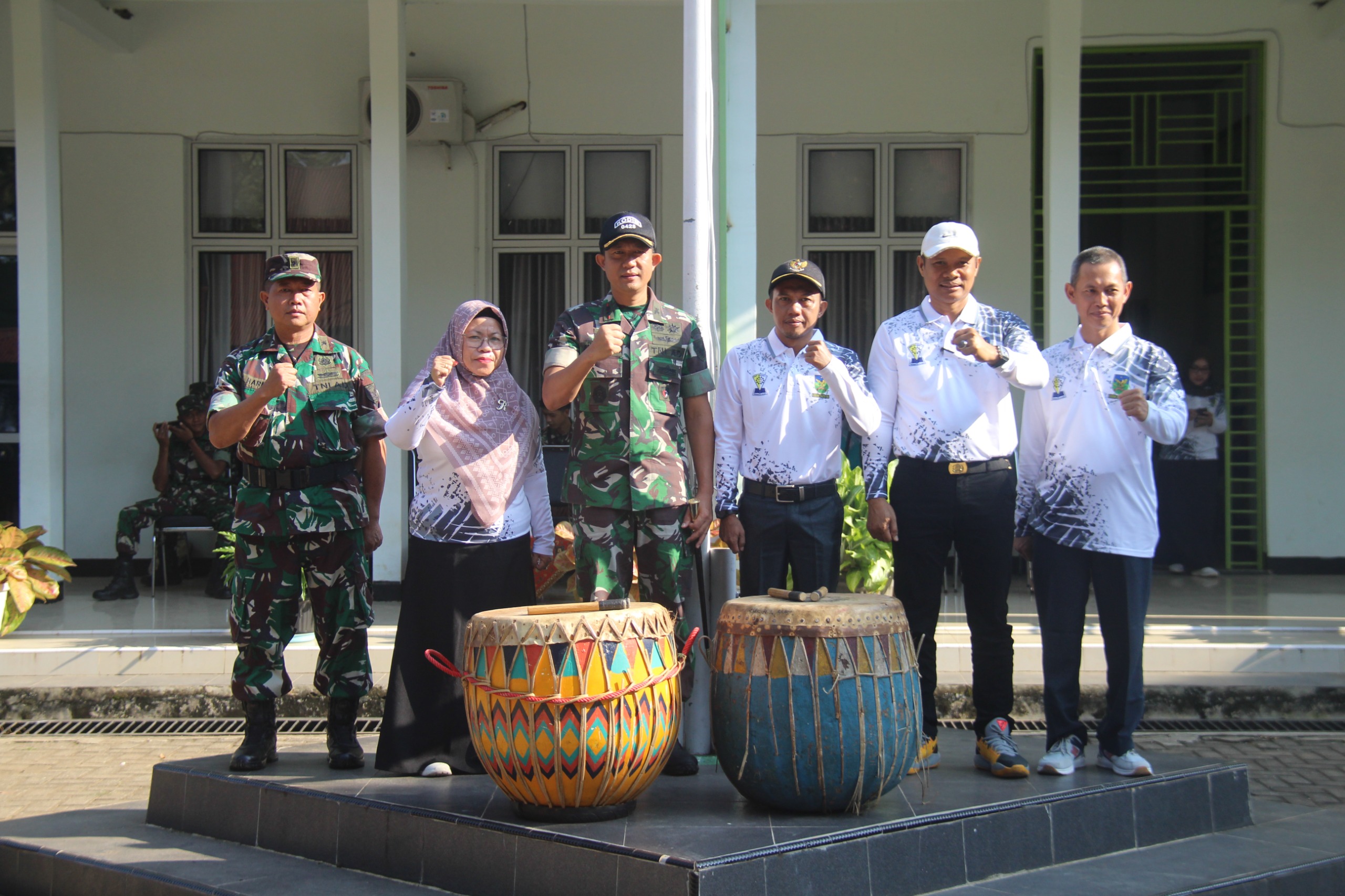 Ketarunaan SMKN 2 Bengkulu Utara T.A 2024/2025