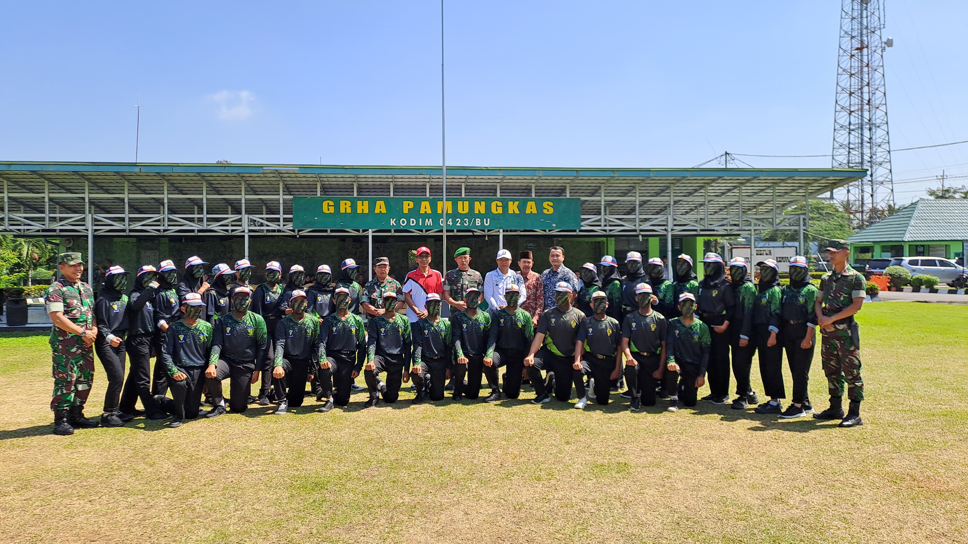 Ketarunaan SMKN 2 Bengkulu Utara T.A 2024/2025