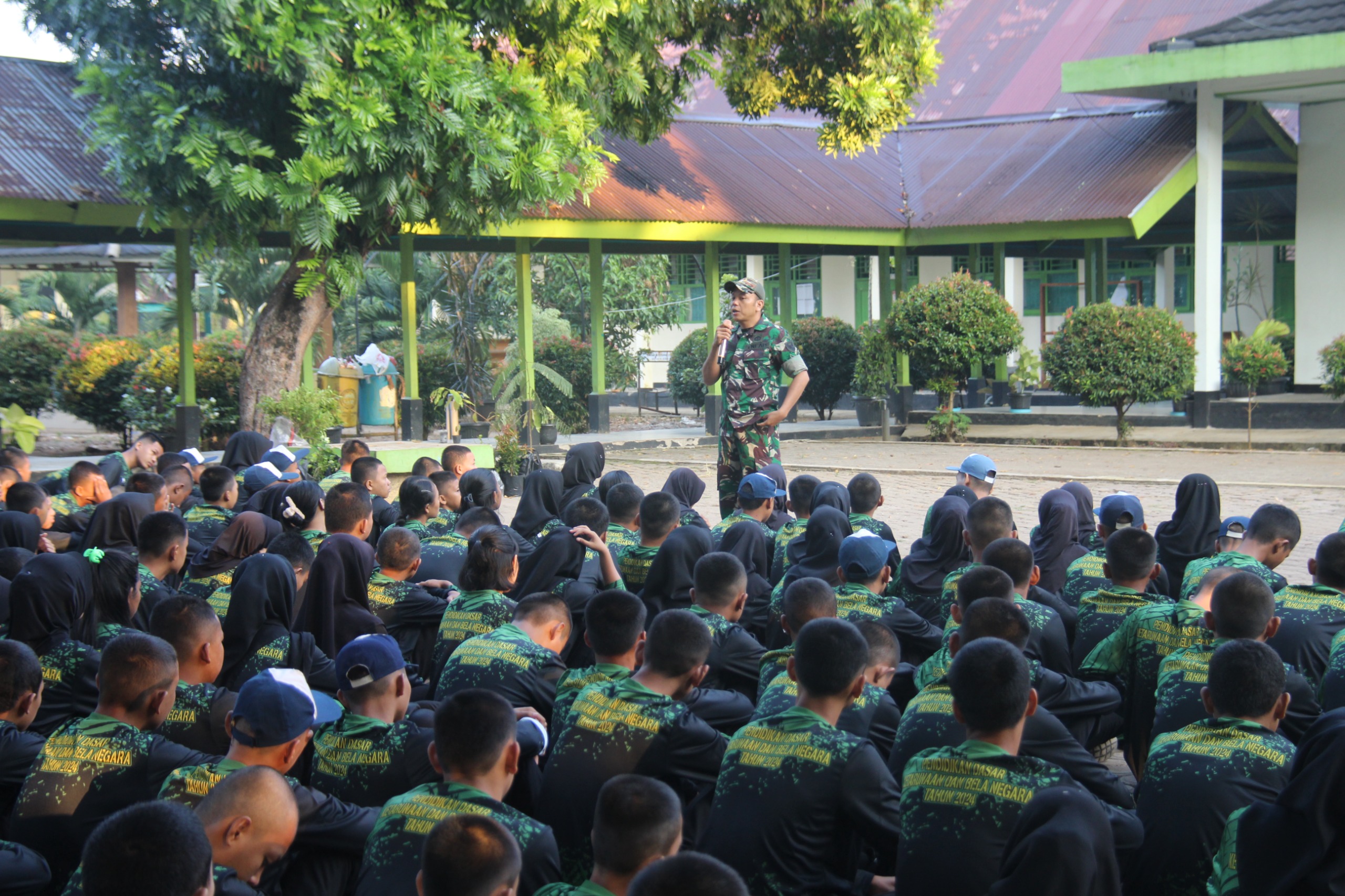 Ketarunaan SMKN 2 Bengkulu Utara