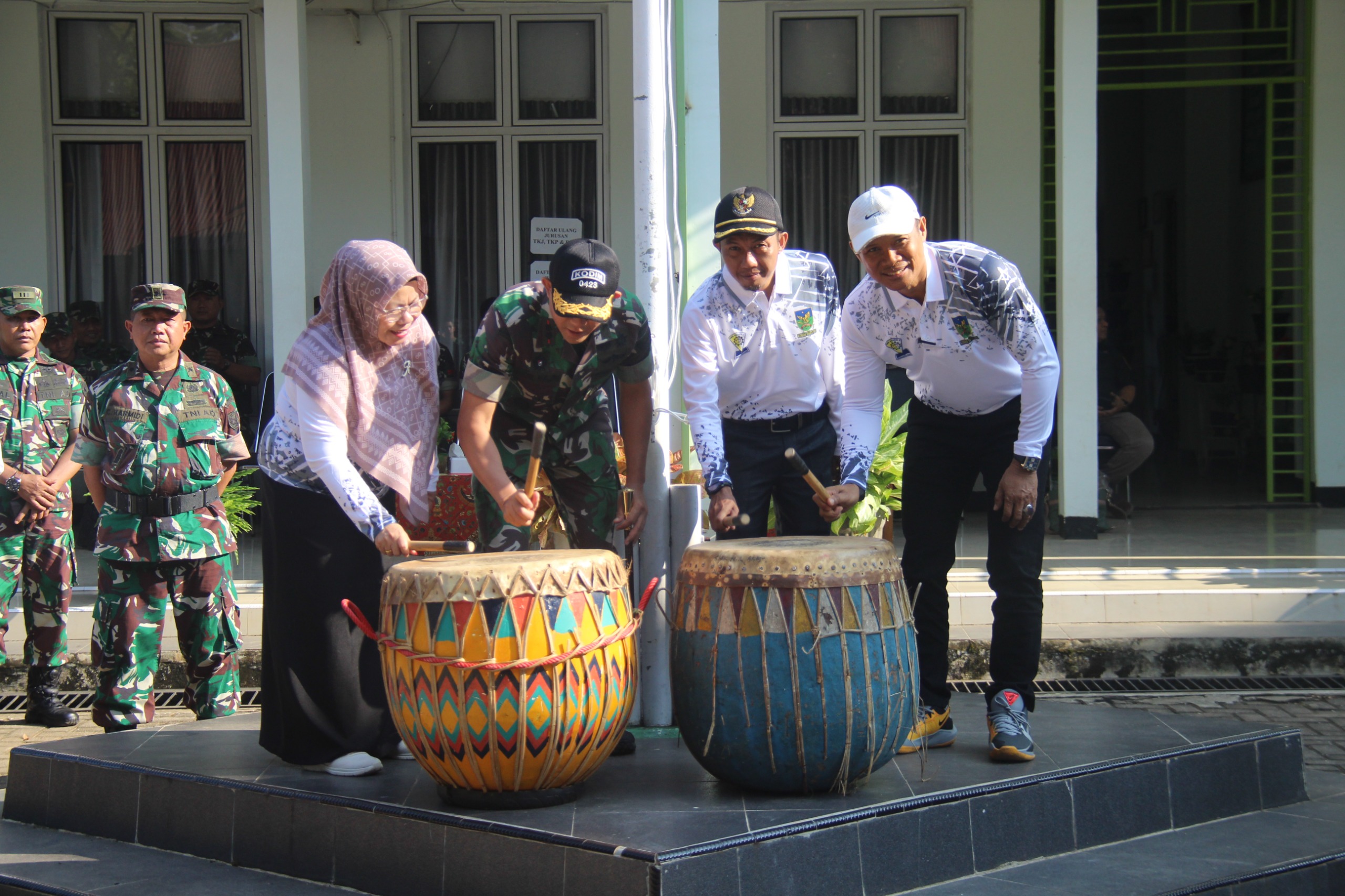 Ketarunaan SMKN 2 Bengkulu Utara T.A 2024/2025